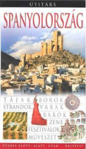 Spanyolország - Útitárs