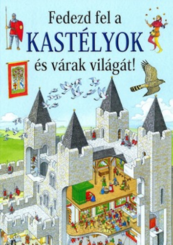 Jane Bingham - Fedezd fel a kastlyok s vrak vilgt!