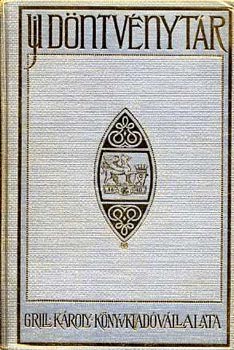 Dr. Sándor Aladár - Váltójog (Uj döntvénytár)