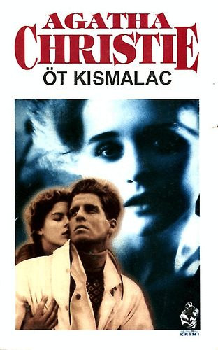 Agatha Christie - t kismalac (Bngyi regny)