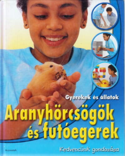 Jean Coppendale - Aranyhrcsgk s futegerek - gyerekek s llatok