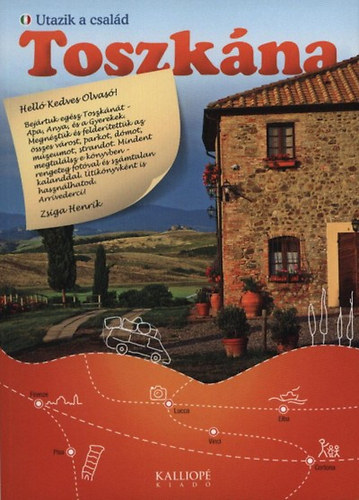 Zsiga Henrik - Toszkána