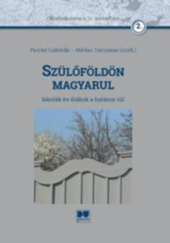 Pusztai Gabriella - Sz�l�f�ld�n magyarul