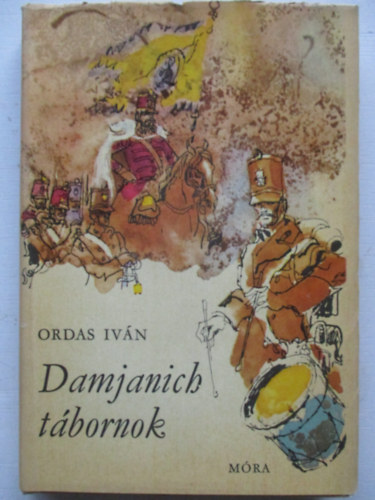 Ordas Ivn - Damjanich tbornok