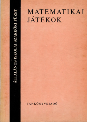 Dr. Mosonyi Klmn - Matematikai jtkok (Mosonyi)
