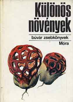 Feh�r L�szl�-F. Gyurk� G. - K�l�n�s n�v�nyek (b�v�r zsebk�nyvek)