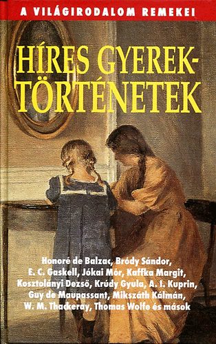 Híres gyerektörténetek