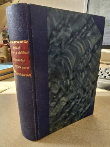 Ole Stefani, Ruth Alexander - Botrány a klubban - Aki utoljára nevet (Félpengős Regények)