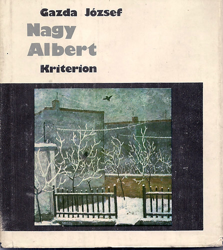 Gazda Jzsef - Nagy Albert