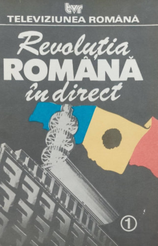 Mihai Tatulici - Eugenia Bnic - Revolutia Romn n direct 1. (Romniai forradalom - romn nyelv)