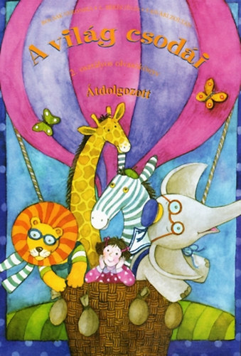 Bocs�k V.; B�k�si J�lia - Vasv�ri Z. - A vil�g csod�i  olvas�k�nyv 2. o.