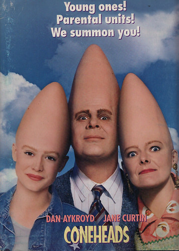 Coneheads (filmes mappa fot�kkal, le�r�sokkal)
