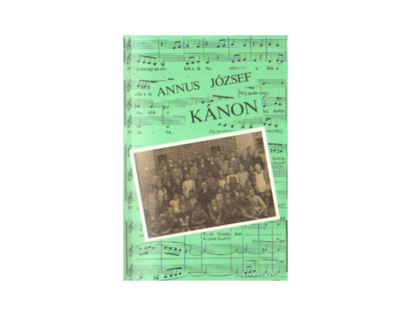 Annus J�zsef - K�non