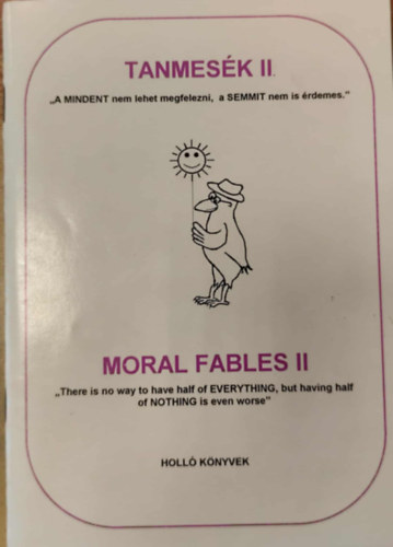 S. Corax - Tanmes�k - Moral Fables II