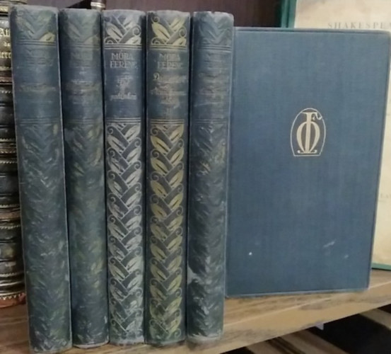 M�ra Ferenc - 5 db M�ra Ferenc h�trahagyott m�vei - Jubileumi d�szkiad�s: Sokf�le+ Daru-utc�t�l a M�ra Ferenc-utc�ig I-II.+ T�l a pal�nkon+ Elkall�dott riportok+ Parasztjaim