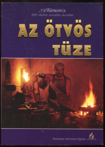 Gavin Anthony - Az �tv�s t�ze