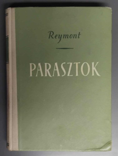 Reymont - Parasztok I. �sz-T�l
