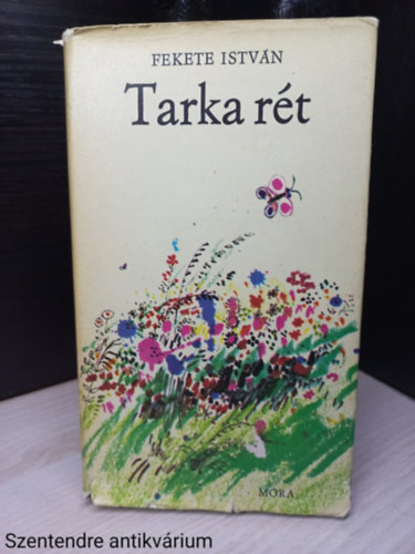 Fekete Istvn, Majtnyi Zoltn (szerk.), Graf.: Wrtz dm - Tarka rt - elbeszlsek s versek  Wrtz dm borttervvel