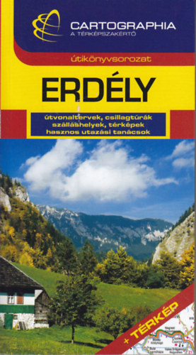 Dr. Elekes Tibor - Erdly (Cartographia)