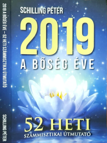 Schilling Pter - 2019 - A bsg ve (52 heti szmmisztikai tmutat)