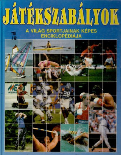 Amery, H.-Winfield, M. - Jtkszablyok (A vilg sportjainak kpes enciklopdija)
