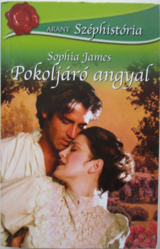 Sophia James - Pokoljáró angyal
