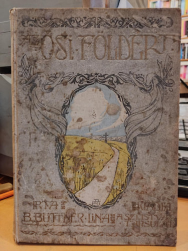 B. B�ttner Lina - az �si f�ld�rt