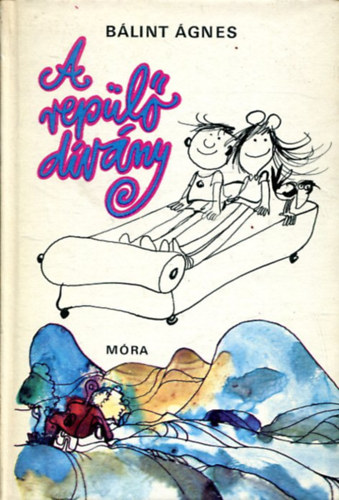 B�lint �gnes - A rep�l� d�v�ny