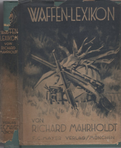 Richard Mahrholdt - Waffenlexikon