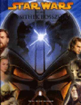 Alice Alfonsi - Star Wars III. - A Sith-ek bossz�ja - A film k�pesk�nyve