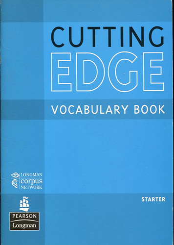 Cunningham, Sarah- Moor, Peter - Cutting Edge - Starter Vocabulary Book