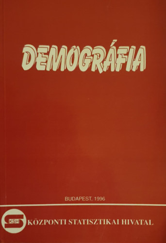 Klinger Andrs - Demogrfia