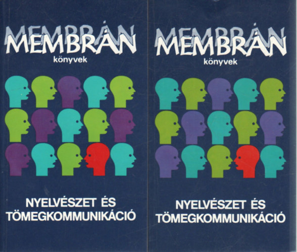 Grtsy Lszl (szerk.) - Nyelvszet s tmegkommunikci I-II.