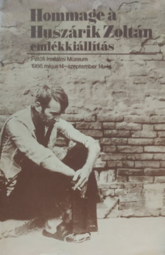 Lencs Lszl (szerk.) - Hommage  Huszrik Zoltn emlkkillts