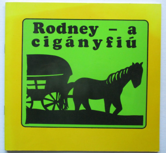Erna Dreyszas - Rodney - a cignyfi