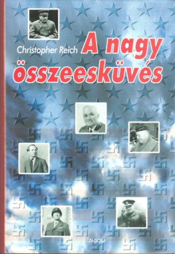 Christopher Reich - A nagy összeesküvés