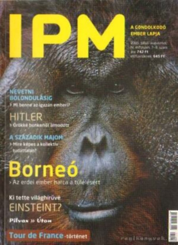 rokszllsy Zoltn, Kllai Tibor, Martos Gbor - IPM Magazin IV. vfolyam 2005. jlius-augusztus