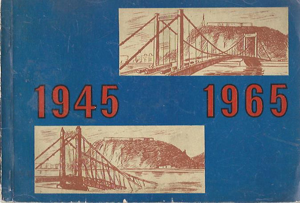 1945-1965 (Kzponti Statisztikai Hivatal)