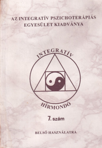 Integratív hírmondó 7. szám
