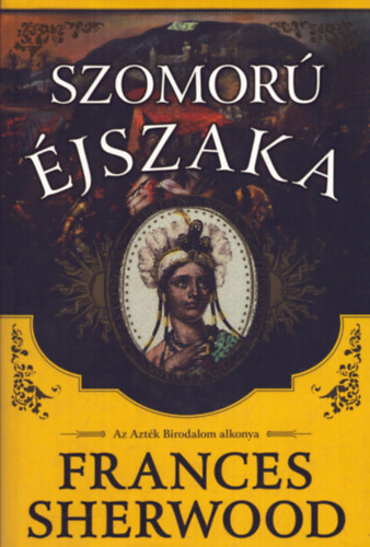Frances Sherwood - Szomor jszaka
