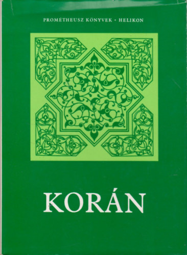 Simon Róbert (fordította) - Korán (Prométheusz könyvek 17.)