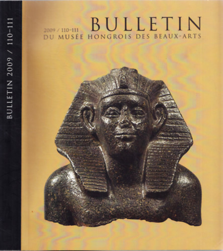 Czre Andrea (fszerk.) - Bulletin 2009 / 110-111
