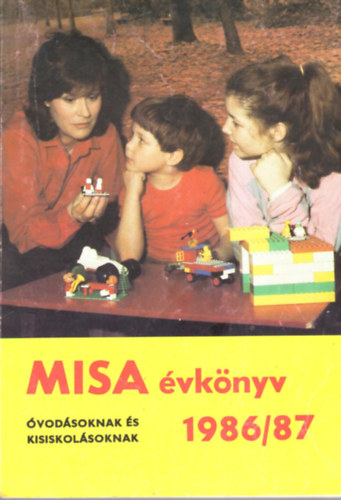 Bnysz Bla - Knopp Andrsn (szerk.) - MISA vknyv 1986/87