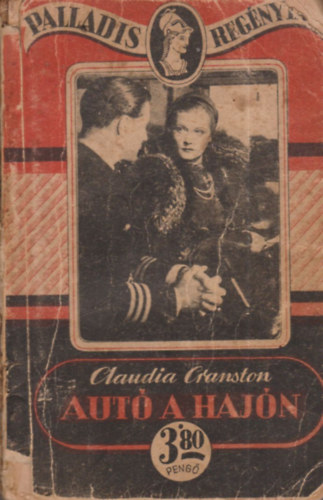 Claudia Cranston - Aut a hajn (Palladis regnytr)