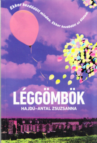 Hajd-Antal Zsuzsanna - Lggmbk