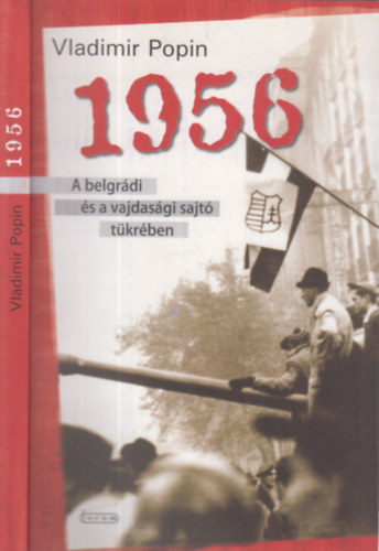 Vladimir Popin - 1956 (A belgrdi s a vajdasgi sajt tkrben)