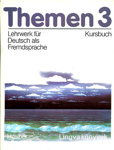 Tanknyvkiad - Themen 3 (kursbuch)