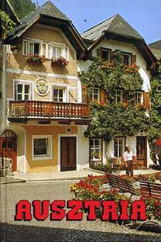 Szabó György - Ausztria (Panoráma nagyútikönyvek)