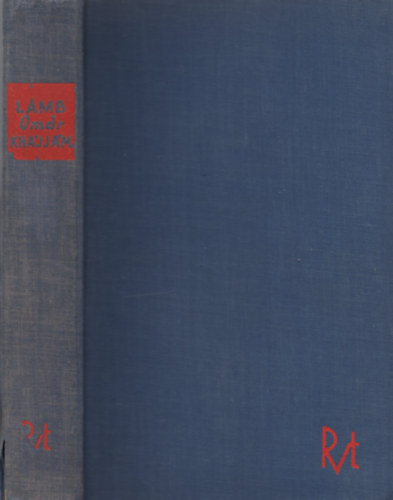 Harold Lamb - Omár Khajjám (Egy élet története)