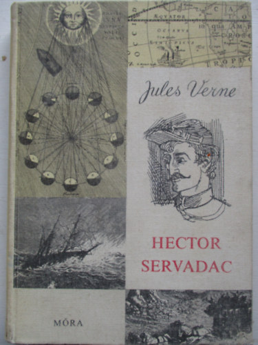 Jules Verne - Hector Servadac